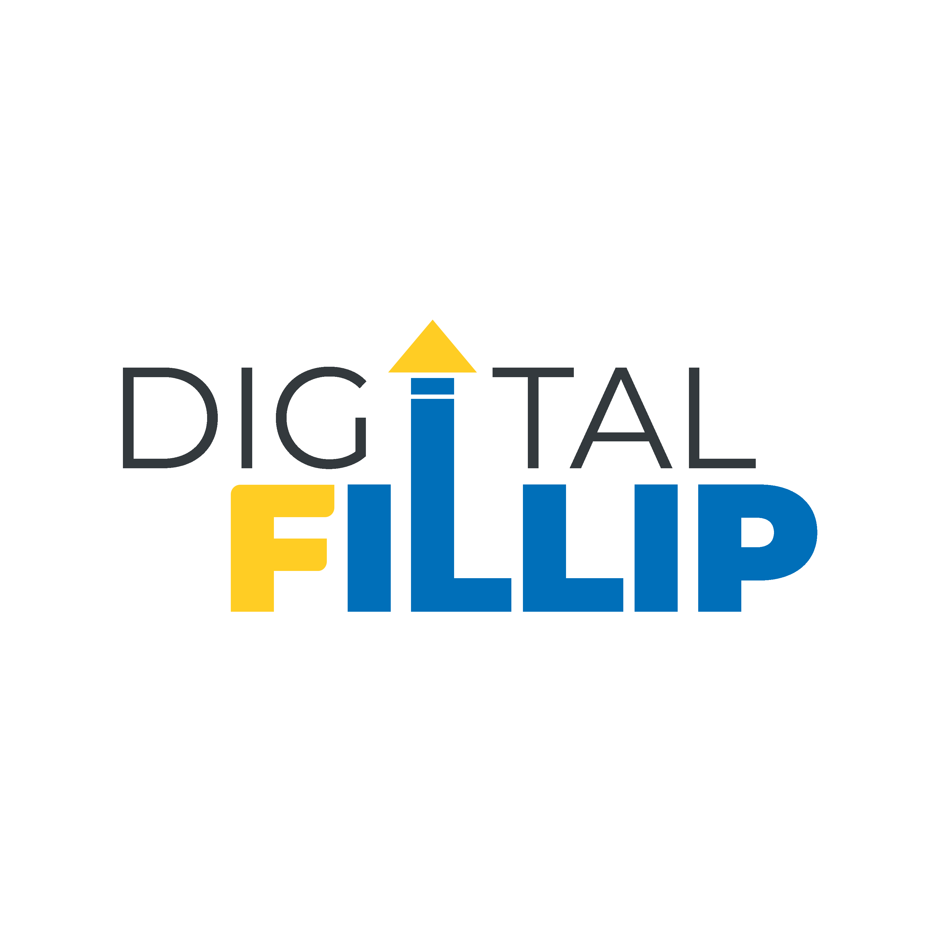 Digital Fillip Logo